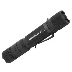 Powertac Huntsman LT Long Throw Flashlight | 1500 Lumens -Flashlight Discount Store Powertac Huntsman LT Long Throw Flashlight 2 600x600 1