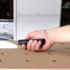 Powertac M5 G2 Rechargeable Flashlight | 2,030 Lumens -Flashlight Discount Store Powertac M5 G2 Rechargeable Flashlight 5 600x600 1