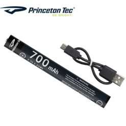 Princeton Tec Alloy X Rechargeable Battery 10900