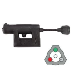 Princeton Tec Charge Helmet Light | Made In USA -Flashlight Discount Store Princeton Tec Charge MPLS Helmet Light 10