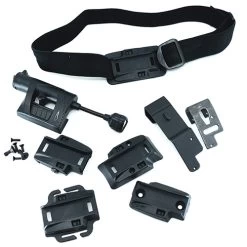 Princeton Tec Charge Helmet Light | Made In USA -Flashlight Discount Store Princeton Tec Charge MPLS Helmet Light 5 2