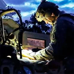 Princeton Tec Charge Pro Helmet Light | Made In USA -Flashlight Discount Store Princeton Tec Charge Pro Helmet Light 4