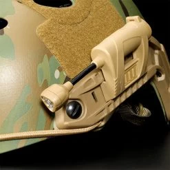 Princeton Tec Charge Pro Helmet Light | Made In USA -Flashlight Discount Store Princeton Tec Charge Pro Helmet Light 6