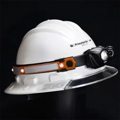 Princeton Tec EOS 360 Hardhat Light | Princeton Tec Distributor -Flashlight Discount Store Princeton Tec EOS 360 Hardhat Light 5