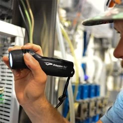 Princeton Tec League Waterproof Flashlight / Dive Light | Made In The USA -Flashlight Discount Store Princeton Tec League Waterproof Dive Light 4