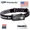 Princeton Tec SNAP Industrial Headlamp And Multi Use Light | Made In USA -Flashlight Discount Store Princeton Tec SNAP Industrial Headlamp and Multi Use Light logo 600x600 1