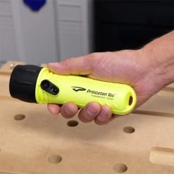 Princeton Tec Torrent LED Flashlight | 500 Lumens | Made In The USA -Flashlight Discount Store Princeton Tec Torrent LED 1 1 600x600 1