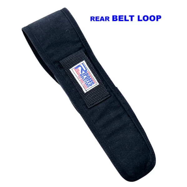 Ripoffs Flashlight Holster BL-127 CO-127 | Made In The USA 5 Ripoffs Flashlight Holster BL-127 CO-127 | Made In The USA - Image 3