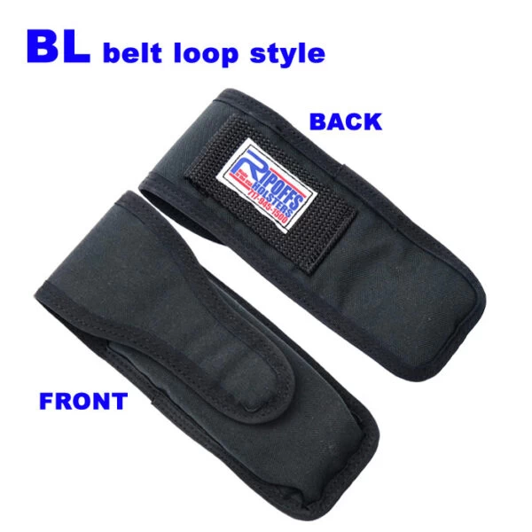 Ripoffs Flashlight Holster BL-150 CO-150 | Made In The USA 5 Ripoffs Flashlight Holster BL-150 CO-150 | Made In The USA - Image 3
