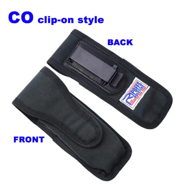 Ripoffs Flashlight Holster BL-150 CO-150 | Made In The USA 6 Ripoffs Flashlight Holster BL-150 CO-150 | Made In The USA - Image 4