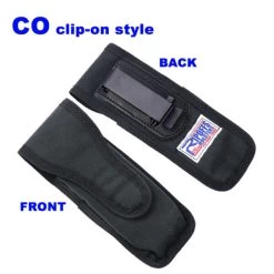 Ripoffs Holster BL-153T CO-153T | Made In The USA -Flashlight Discount Store Ripoffs Holster BL 153T CO 153T 2 600x600 1