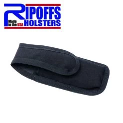 Ripoffs Nylon Flashlight Holster BL63 -Flashlight Discount Store Ripoffs Holster BL63 1 600x600 1
