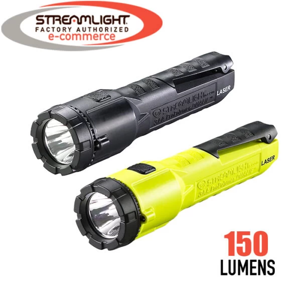 Streamlight 3AA Dualie With Red Laser 68760 68762 | Intrinsically Safe 3 Streamlight 3AA Dualie With Red Laser 68760 68762 | Intrinsically Safe