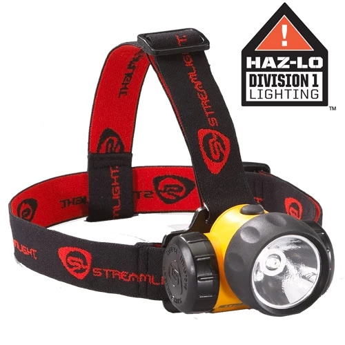 Streamlight 3AA HAZ-LO Headlamp 61200 | Streamlight Distributor 3 Streamlight 3AA HAZ-LO Headlamp 61200 | Streamlight Distributor
