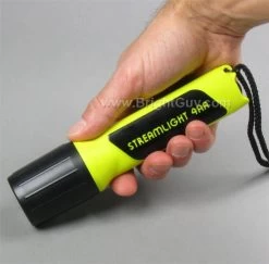 Streamlight 4AA ProPolymer LUX Div 2 | Streamlight Distributor -Flashlight Discount Store Streamlight 4AA ProPolymer LUX Flashlight Div 2 3