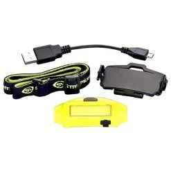 Streamlight Bandit USB Rechargeable Headlamp | Streamlight Distributor -Flashlight Discount Store Streamlight Bandit USB Rechargeable Headlamp 4