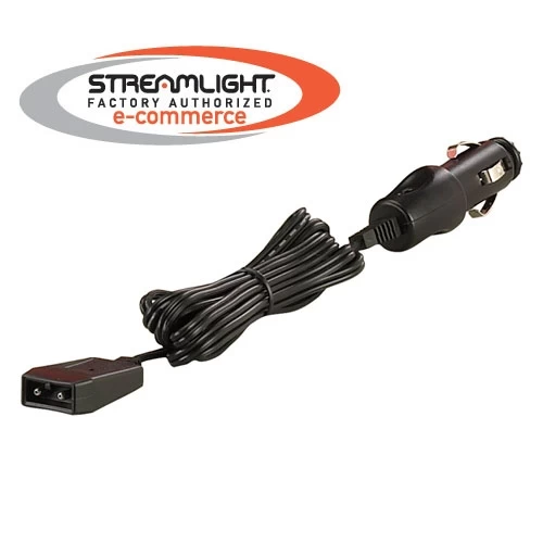 Streamlight DC Cord 22056 | Streamlight Distributor 3 Streamlight DC Cord 22056 | Streamlight Distributor