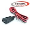 Streamlight DC Direct Wire Charge Cord 22050 -Flashlight Discount Store Streamlight DC2 Direct Wire Charge Cord 1