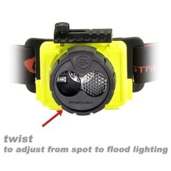 Streamlight Double Clutch USB Rechargeable Headlamp 61600, 61601, 61602, 61603 -Flashlight Discount Store Streamlight Double Clutch USB Rechargeable Headlamp 3