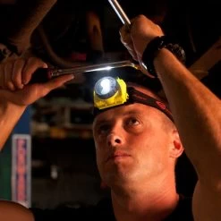 Streamlight Double Clutch USB Rechargeable Headlamp 61600, 61601, 61602, 61603 -Flashlight Discount Store Streamlight Double Clutch USB Rechargeable Headlamp 8