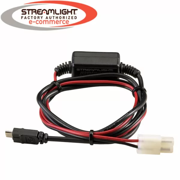 Streamlight Dualie Rechargeable DC Direct Wire Cord 22080 3 Streamlight Dualie Rechargeable DC Direct Wire Cord 22080
