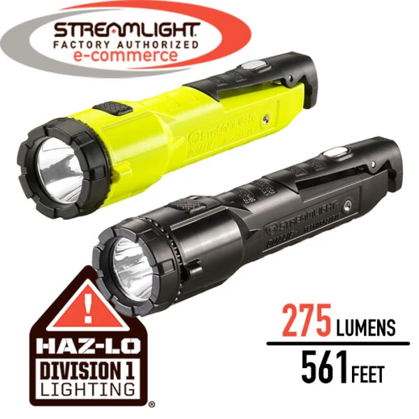 Streamlight Dualie Rechargeable Flashlight | Intrinsically Safe | 68793, 68794, 68795, 68796, 68785, 68786 3 Streamlight Dualie Rechargeable Flashlight | Intrinsically Safe | 68793, 68794, 68795, 68796, 68785, 68786