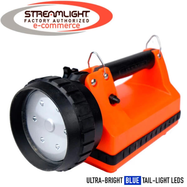 Streamlight E-Flood® FireBox® Rechargeable Lantern 3 Streamlight E-Flood® FireBox® Rechargeable Lantern