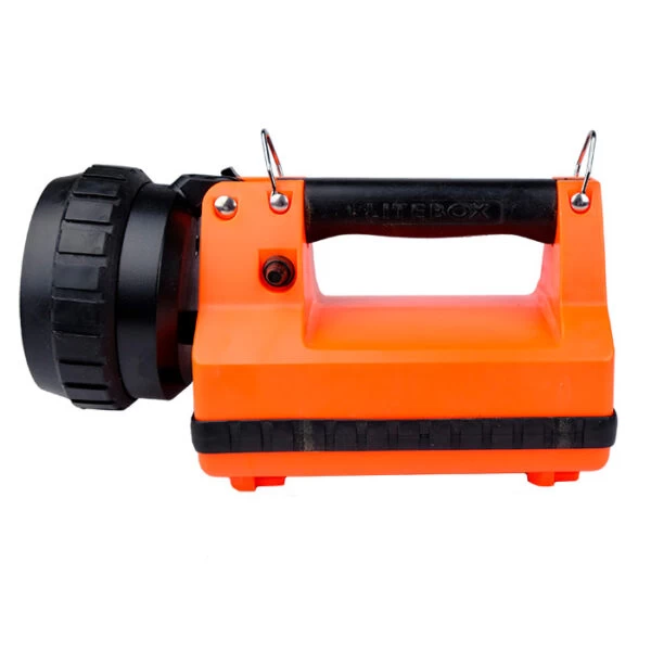 Streamlight E-Flood® FireBox® Rechargeable Lantern 4 Streamlight E-Flood® FireBox® Rechargeable Lantern - Image 2