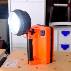 Streamlight E-Flood® FireBox® Rechargeable Lantern 12 Streamlight E-Flood® FireBox® Rechargeable Lantern -Flashlight Discount Store Streamlight E Flood FireBox Rechargeable Lantern 8 600x600 1