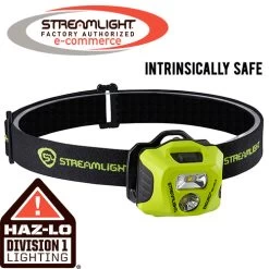 Streamlight Enduro Pro HAZ-LO Headlamp | Authorized Streamlight Distributor