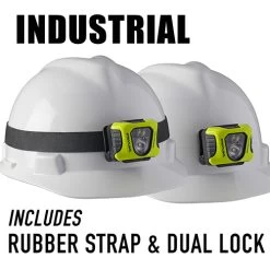 Streamlight Enduro® Pro USB Headlamp | Streamlight Distributor | 61435, 61436 -Flashlight Discount Store Streamlight Enduro Pro USB Headlamp 3