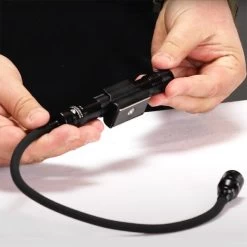 Streamlight JR Reach Flashlight With Flexible Cable | 71600 -Flashlight Discount Store Streamlight JR Reach Flashlight with Flexible Cable 11 600x600 1