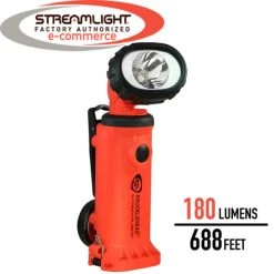 Streamlight Knucklehead Spot Articulating Head Flashlight | Streamlight Distributor