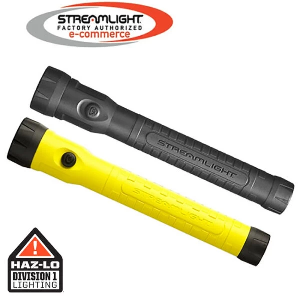 Streamlight PolyStinger LED HAZ-LO Flashlight | Intrinsically Safe 3 Streamlight PolyStinger LED HAZ-LO Flashlight | Intrinsically Safe