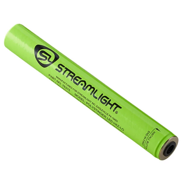 Streamlight PolyStinger LED HAZ-LO Battery 76375 | Authorized Distributor 4 Streamlight PolyStinger LED HAZ-LO Battery 76375 | Authorized Distributor - Image 2