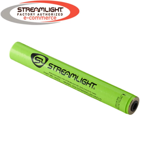 Streamlight PolyStinger LED HAZ-LO Battery 76375 | Authorized Distributor 3 Streamlight PolyStinger LED HAZ-LO Battery 76375 | Authorized Distributor