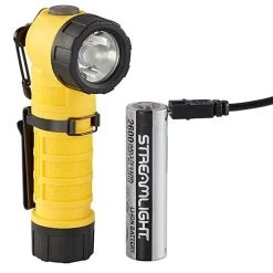 Streamlight PolyTac 90X Multi Fuel Flashlight | 500 Lumens | Streamlight Distributor -Flashlight Discount Store Streamlight PolyTac 90X Multi Fuel Flashlight 4