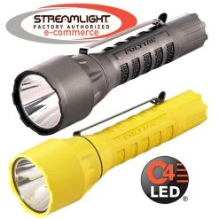 Streamlight PolyTac HP | 600 Lumens | 88860, 88863
