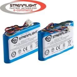 Streamlight Portable Scene Light II Replacement Battery | 46005 | Streamlight Distributor