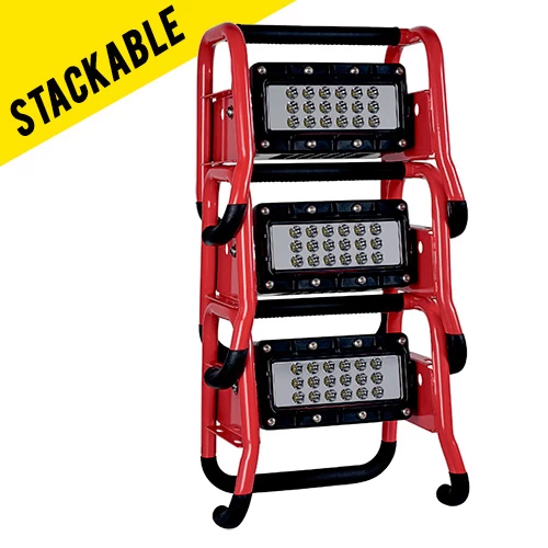 Streamlight Portable Scene Light II 46000 | 10,000 Lumens | Streamlight Distributor 4 Streamlight Portable Scene Light II 46000 | 10,000 Lumens | Streamlight Distributor - Image 2