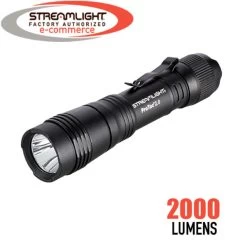 Streamlight ProTac 2.0 Flashlight | 2000 Lumens | Authorized Distributor