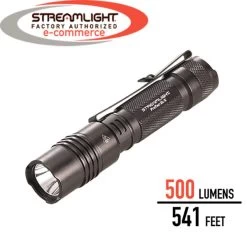 Streamlight ProTac 2L-X Compact Flashlight | Streamlight Distributor