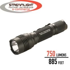 Streamlight ProTac HL Flashlight 88040 | Authorized Distributor