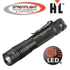 Streamlight ProTac HL USB Rechargeable Flashlight | 1,000 Lumens