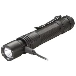 Streamlight ProTac HL USB Rechargeable Flashlight | 1,000 Lumens -Flashlight Discount Store Streamlight ProTac HL USB Flashlight 4 1