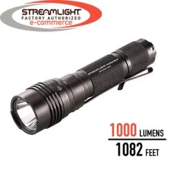 Streamlight ProTac® HL-X & HL-X USB Flashlight | Streamlight Distributor
