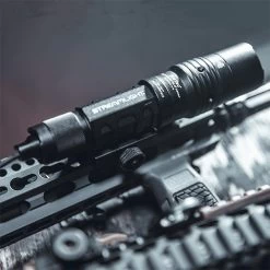 Streamlight ProTac Rail Mount HL-X With Red Laser | 88090 12 Streamlight ProTac Rail Mount HL-X With Red Laser | 88090 -Flashlight Discount Store Streamlight ProTac Rail Mount HL X Laser 6