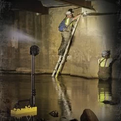 Streamlight Portable Scene Light EXT 45680 | Streamlight Distributor -Flashlight Discount Store Streamlight Rechargeable Portable Scene Light EXT 5