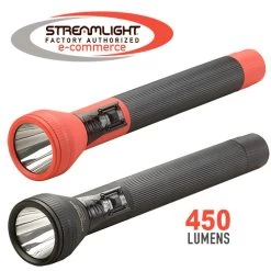 Streamlight SL-20LP Rechargeable Flashlight | 450 Lumens | 1,735 Ft Beam Range