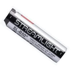 Streamlight SL-B50 Battery | Authorized Distributor -Flashlight Discount Store Streamlight SL B50 Battery 2 600x600 1